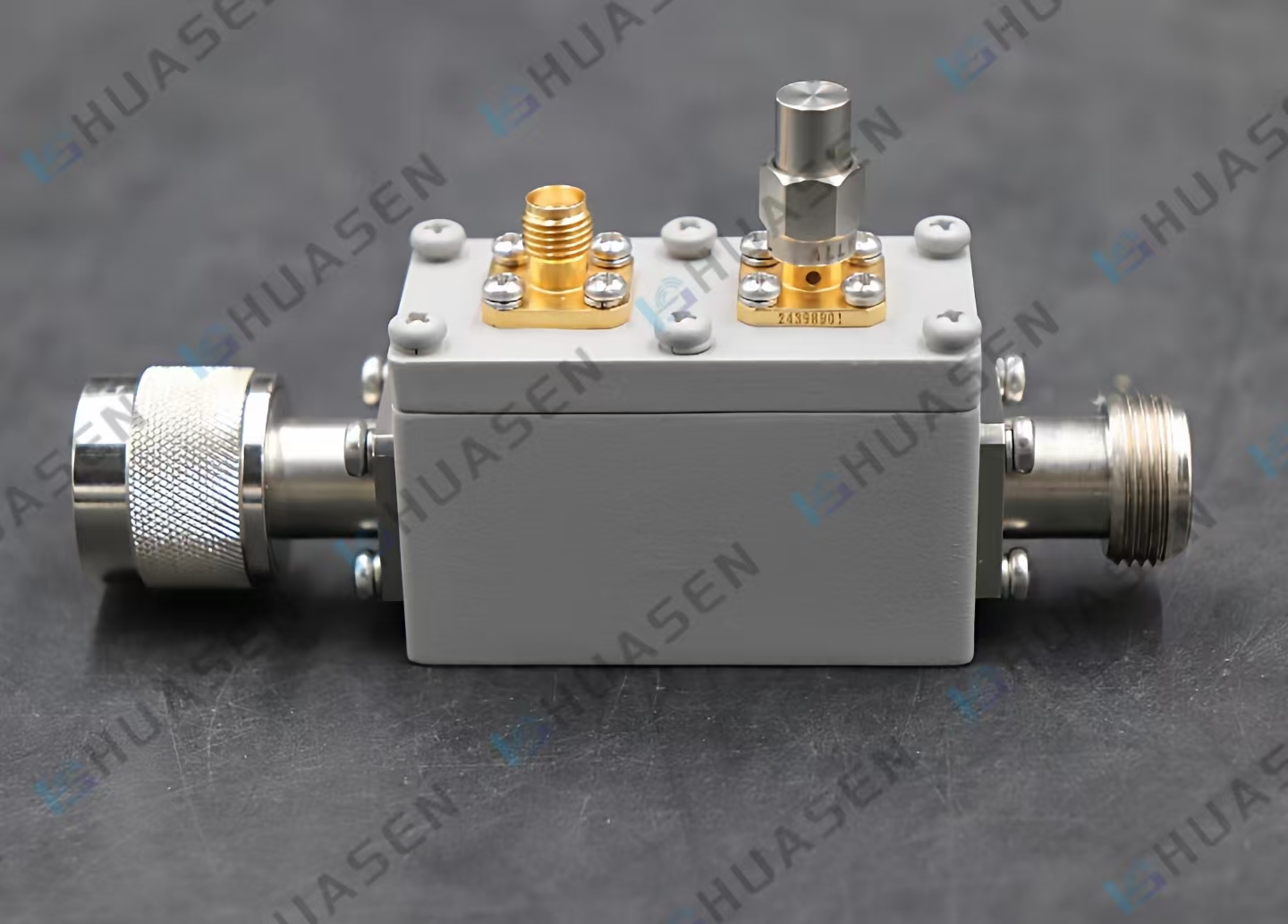 Coaxial Directional Coupler Frequency Response Characteristics Coaxial Directional Coupler Frequency Response Characteristics